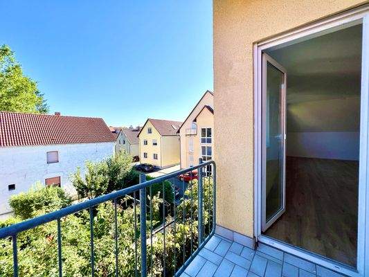 Balkon 