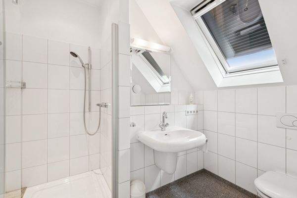 Bad en Suite Schlafzimmer 2