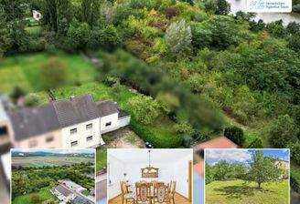 Einfamilienhaus in Top-Lage -  Ensdorf