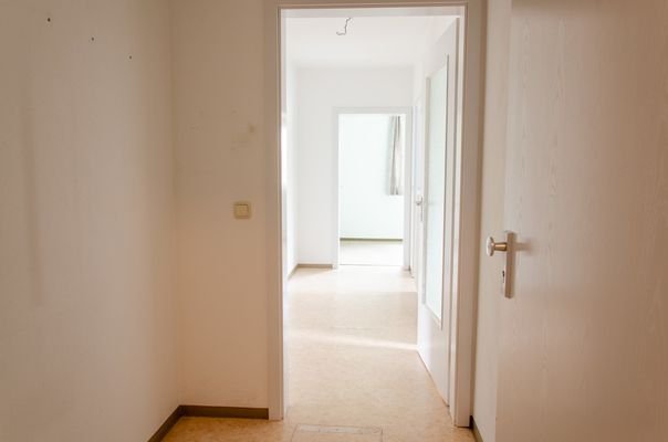 Wohnungseingang