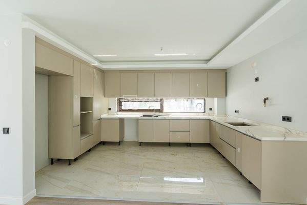 Elegant Villas with Pool and Garden in İstanbul, Şile