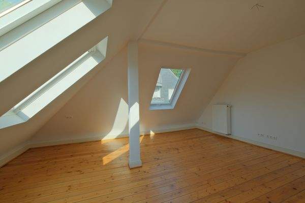 Wohnung Dachgeschoss