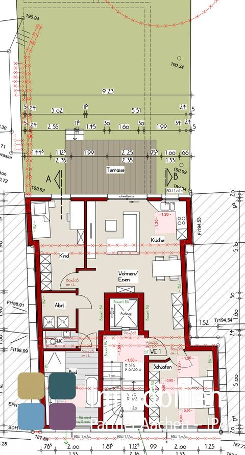 Würselen Wohnungen, Würselen Wohnung mieten