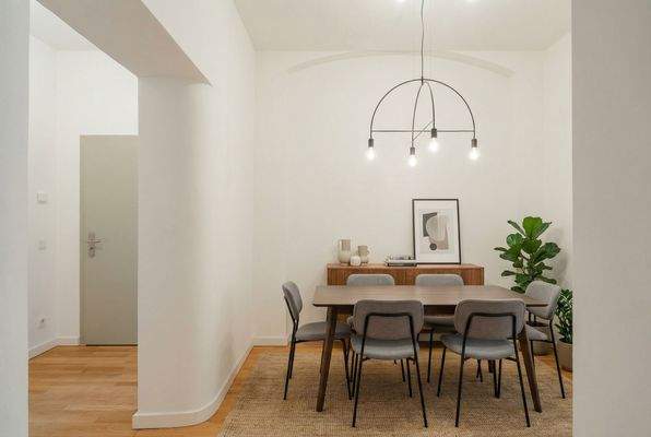 Diele (digitales Staging)