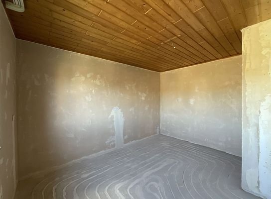 Haus 2 - Schlafzimmer im Obergeschoss