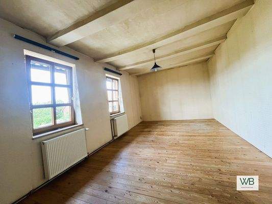 Kinderzimmer Obergeschoss