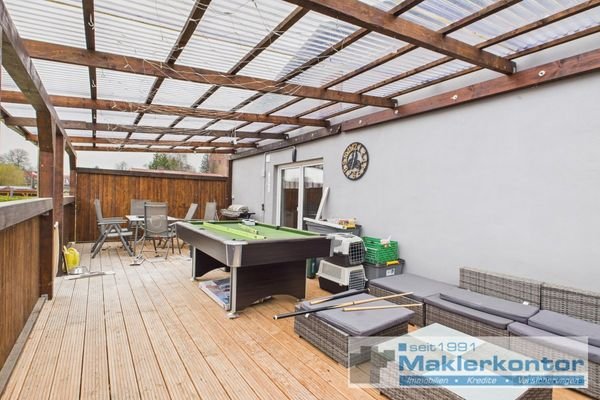Terrasse Hof