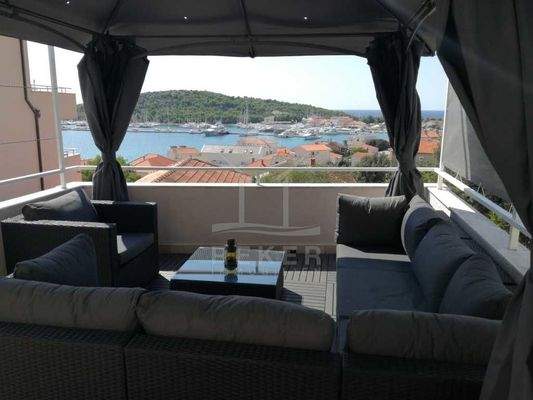 Der Traum vom Leben am Meer wird hier zur Realität