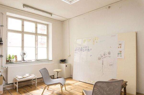 Denkräume für kreative Unternehmer