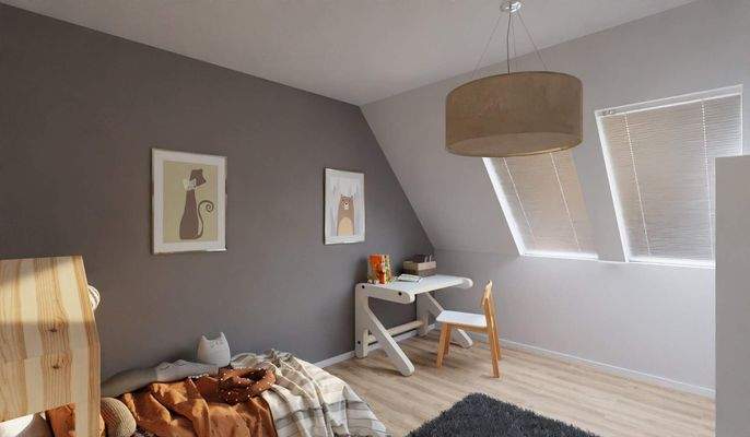 Ein gemütliches Zimmer mit allen Möglichkeiten