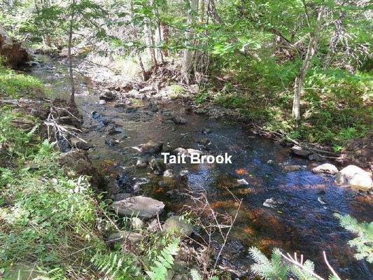 Nova Scotia - Smithfield - Wunderschönes 47-Hektar