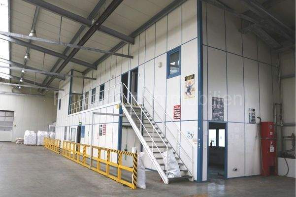 Büro/Verwaltungscontainer