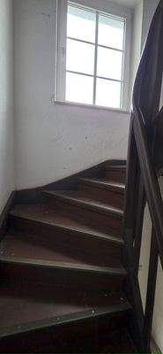 Vorderhaus Treppenhaus