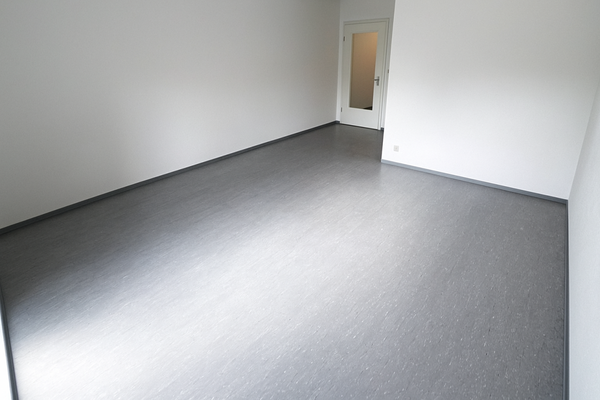 Wohn und Schlafzimmer