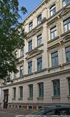 Brockhausstrasse 37 Strassenseite