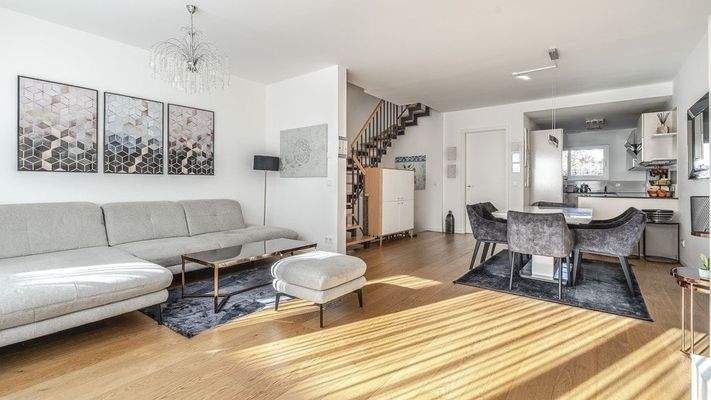 Wohnen/ Essen/ Kochen