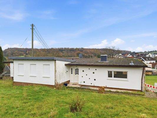 2.Baugrundstück mit Bestandsimmobilie 2