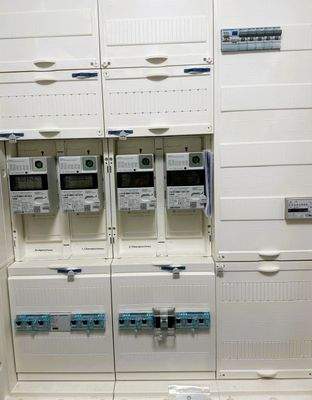 Unterverteilung Strom