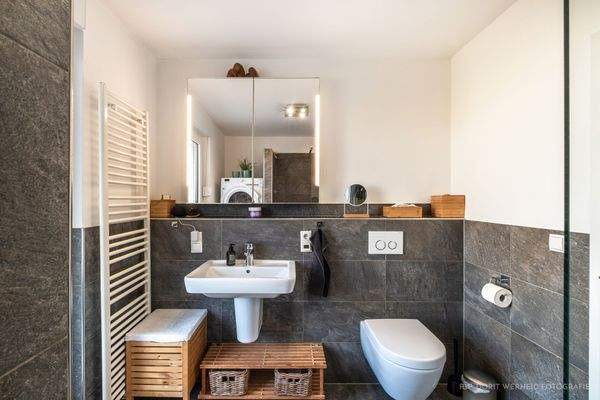 stilvolles Badezimmer