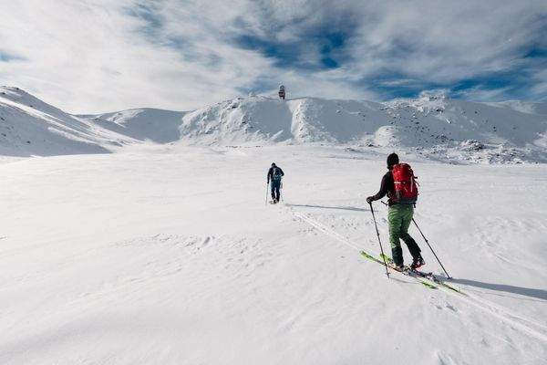 Großes Kar -Tourismus-Koralpe-Knabl