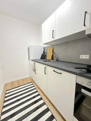 Moderne Einbauküche