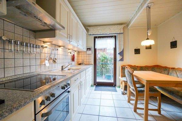 Küche Einliegerwohnung