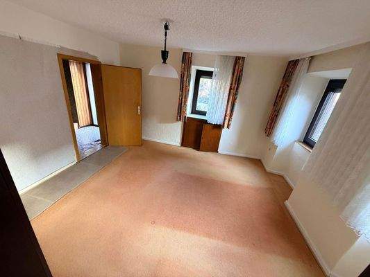 Haus 2- EG Schlafzimmer 1