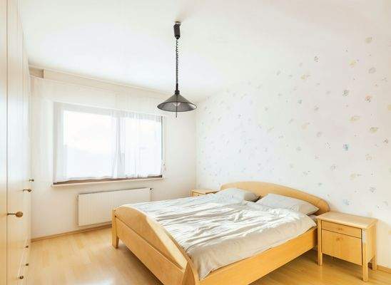 Schlafzimmer (1) Obergeschoss