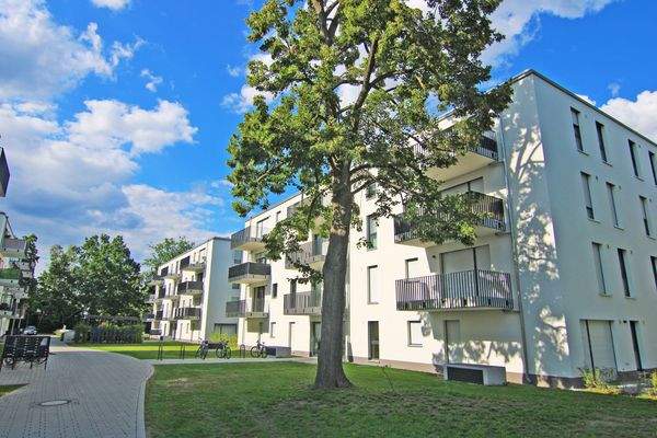 Sehr schöne Wohnanlage