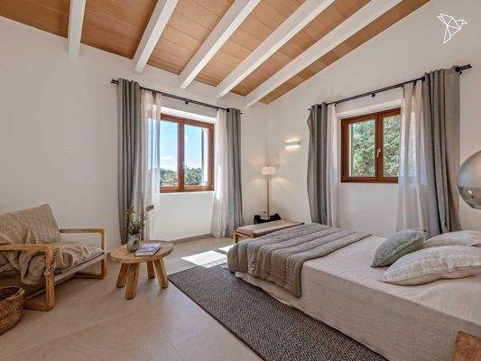 zweites Schlafzimmer