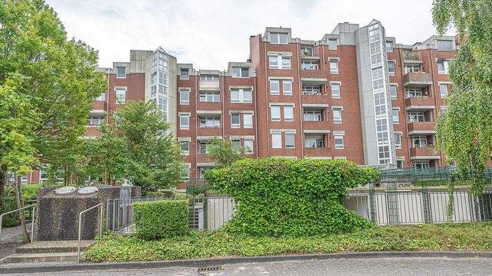 Im maritimen Umfeld lässt es sich gut leben