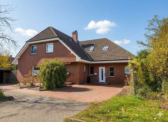 Hausansicht Straßenseite