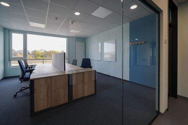 Büro im IZH