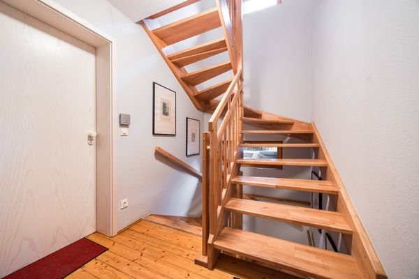 Gemeinschaftliches Treppenhaus