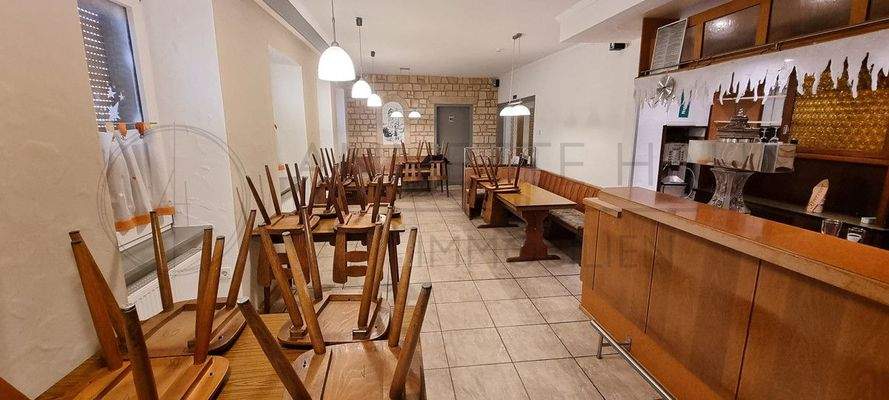 Gaststätte Hauptraum