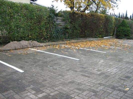 Parkplatz