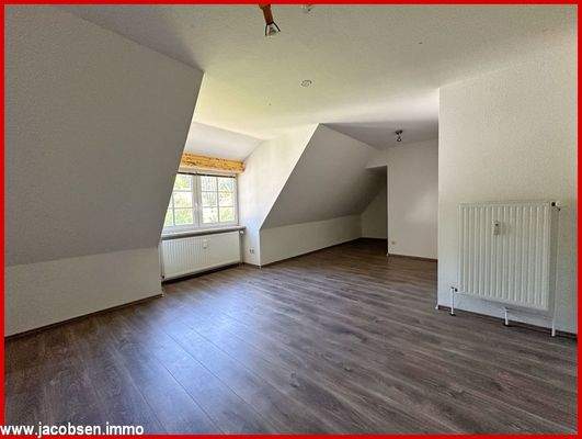 WE 2 Dachgeschoss links Kinderzimmer