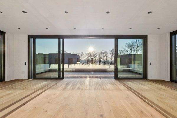 Exklusives Neubau Penthouse mit Seeblick und direkt am Ufer des Tegeler See