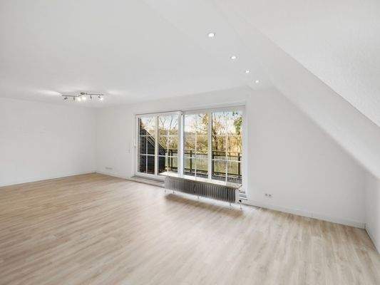 Wohnzimmer untere Ebene I