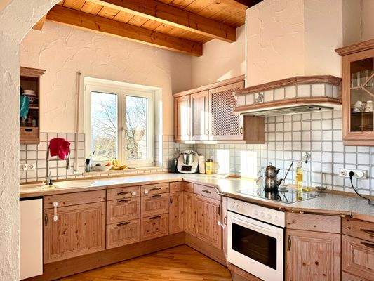 Küche (ohne E-Geräte)