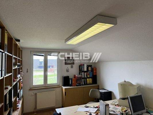 gute Beleuchtung vorhanden