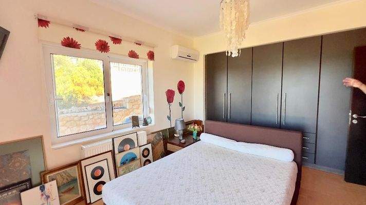 Kreta - Traumhafte Villa mit Meerblick in Kampani – Akrotiri, Chania