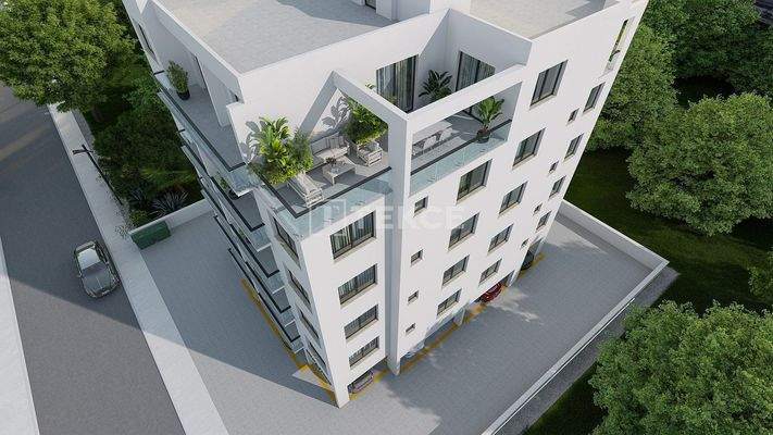 Newly Built Investment Apartments in Gazimağusa Sakarya