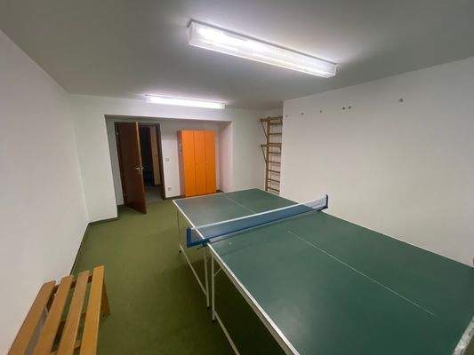 Hobbyraum Gemeinschaft