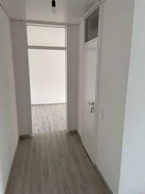 Flur zu Zimmer 1