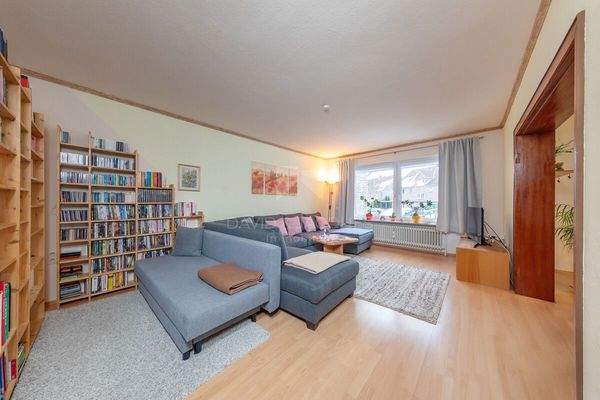 Wohnung 2 Wohnzimmer  EG