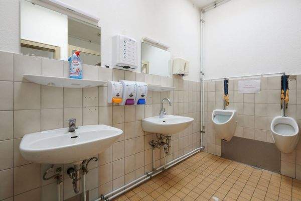 WC - Lütt Immobilien - Malente