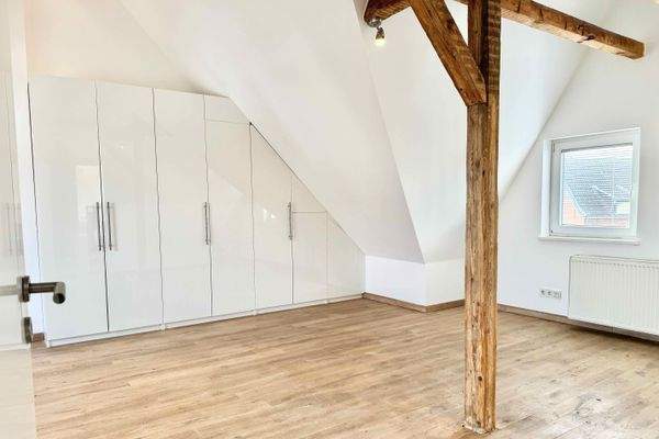 Schlafzimmer DG - Ansicht 1