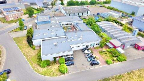 Rhede Büros, Büroräume, Büroflächen 