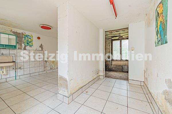 Nebengebäude Waschküche/Hühnerstall